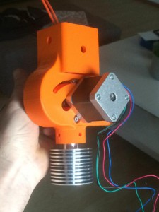 Extruder