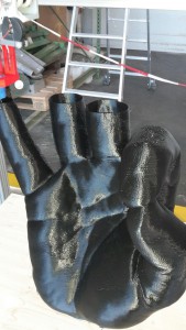 Hand 800mm